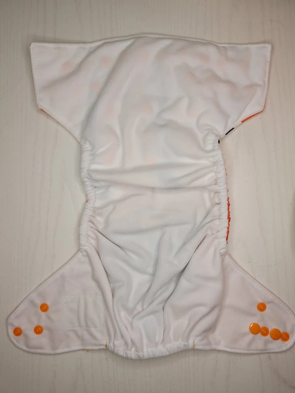 NWOT Happy Halloween Cloth Pocket Diaper Adjustable OSFM